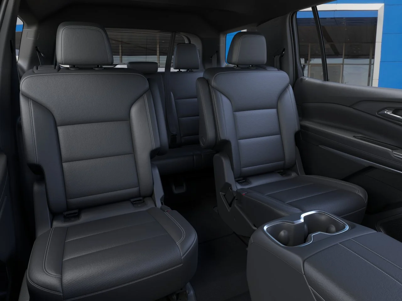 2027 Chevrolet Traverse LT - Photo 17