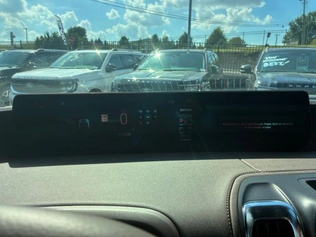 New 2027 Dark Matter Gray Metallic Ford King Ranch® image 42