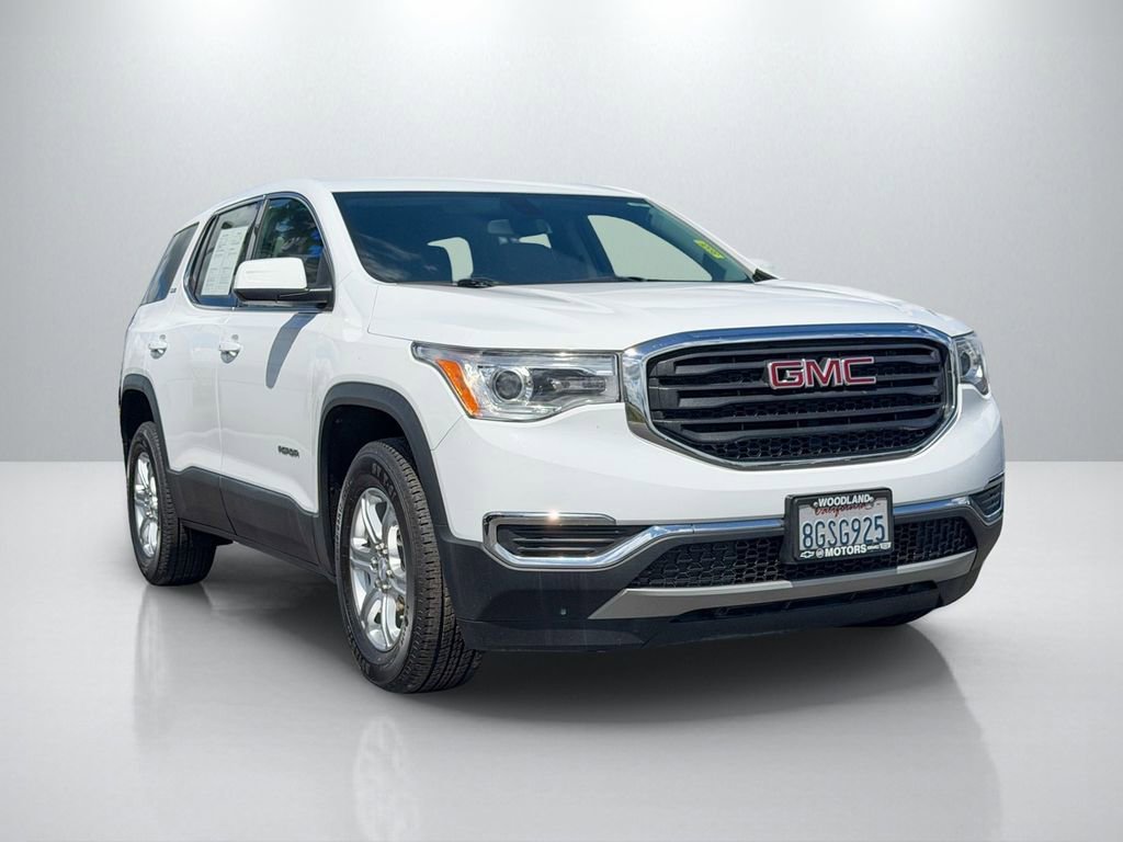 2018 GMC Acadia