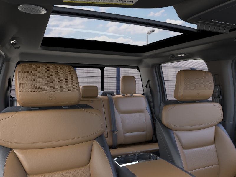 New 2026 Carbonized Gray Metallic Ford F-350® Lariat® image 22