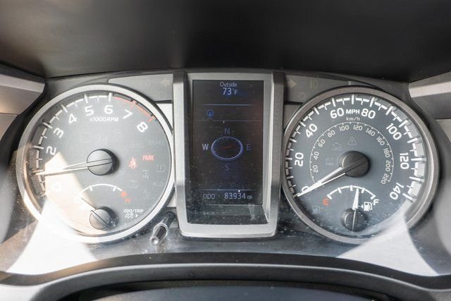 Used 2019 Silver Toyota TRD Sport image 19