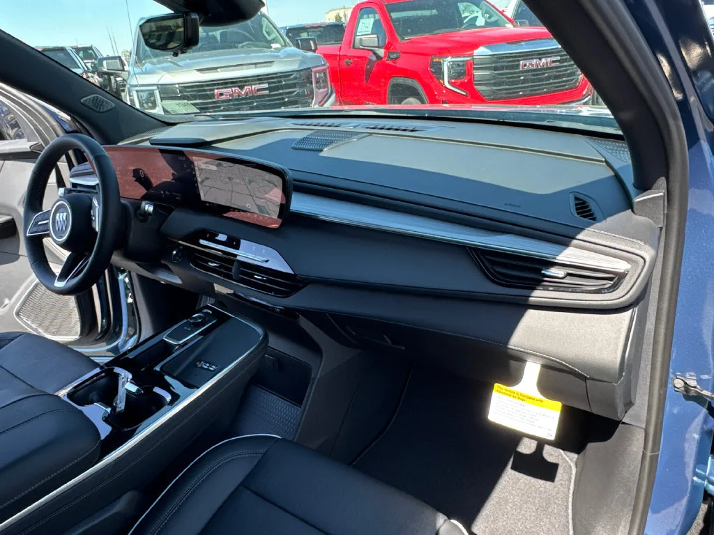 2026 Buick Enclave Preferred - Photo 25