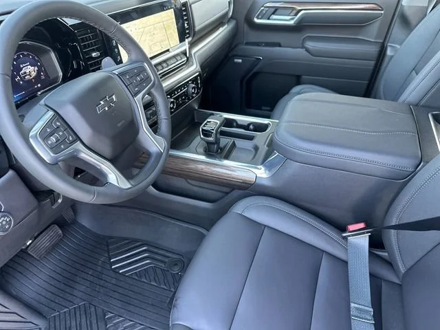 2026 Chevrolet Silverado 1500 LT Trail Boss - Photo 10