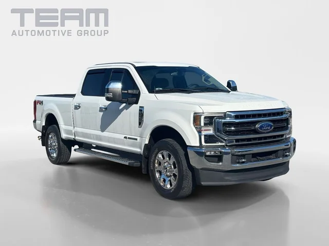 2020 Ford F-250SD Lariat