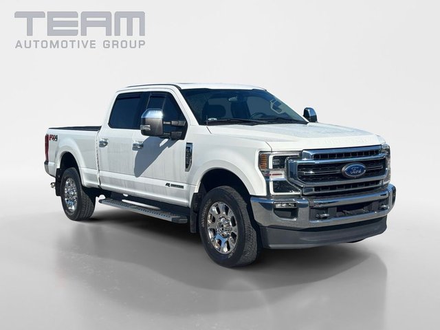 2020 Ford F-250SD Lariat