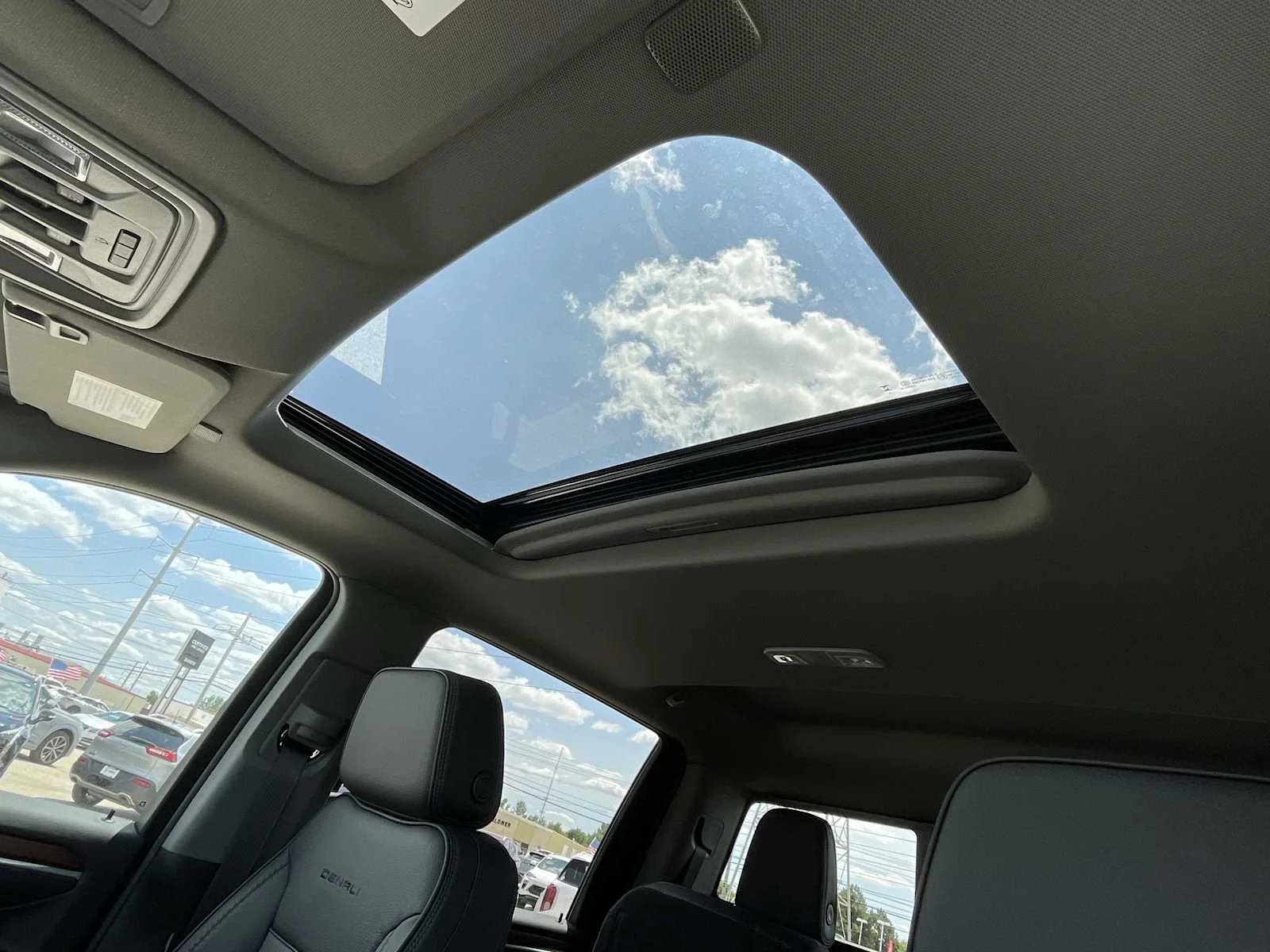 New 2026 Onyx Black GMC Denali image 20