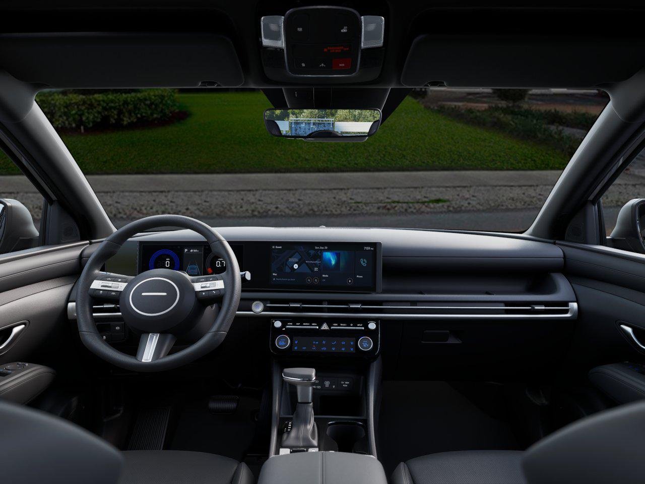 2025 Hyundai Tucson XRT - Photo 11