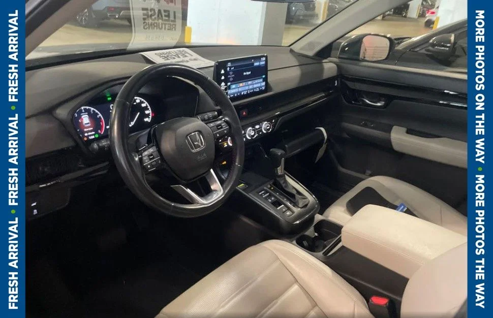 Used 2024 Blue Honda EX-L image 7