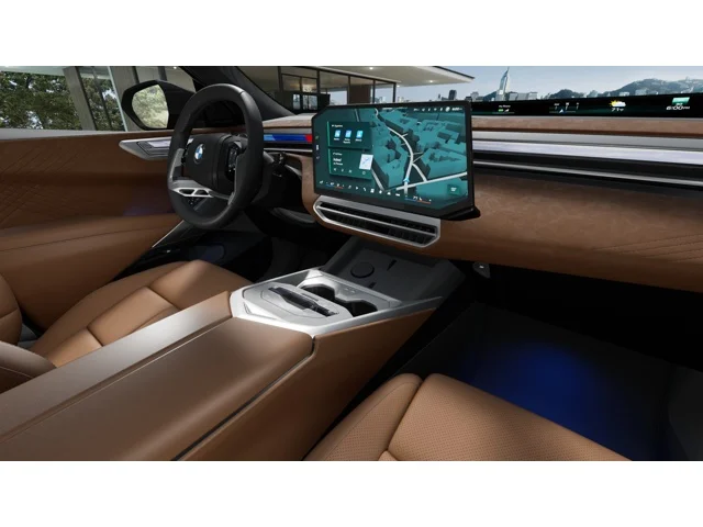 New 2027 Grey Pine Metallic BMW X5 40 image 14