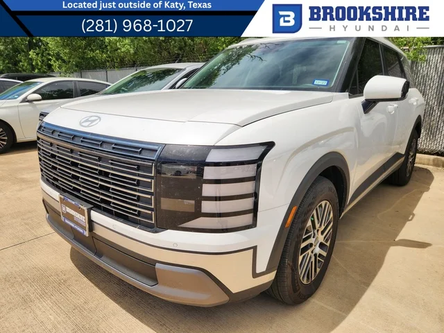 2026 Hyundai Palisade SEL 7P