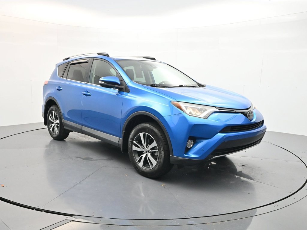 2017 Toyota RAV4