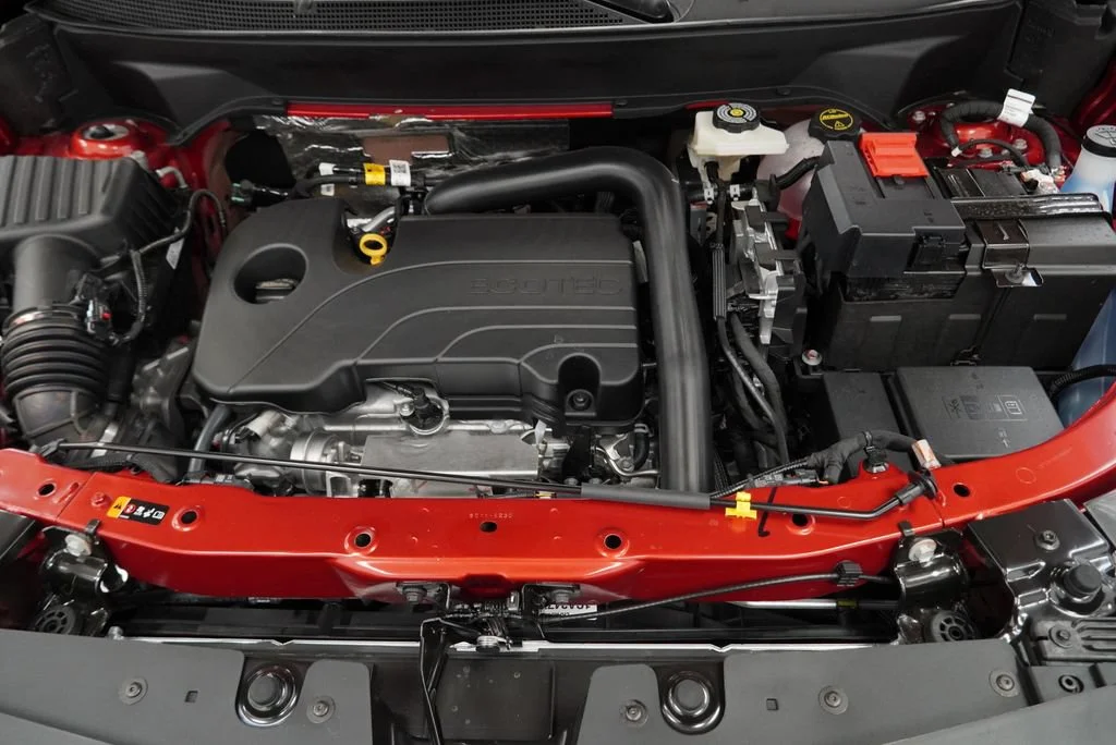 New 2027 Radiant Red Tintcoat Chevrolet LT image 40