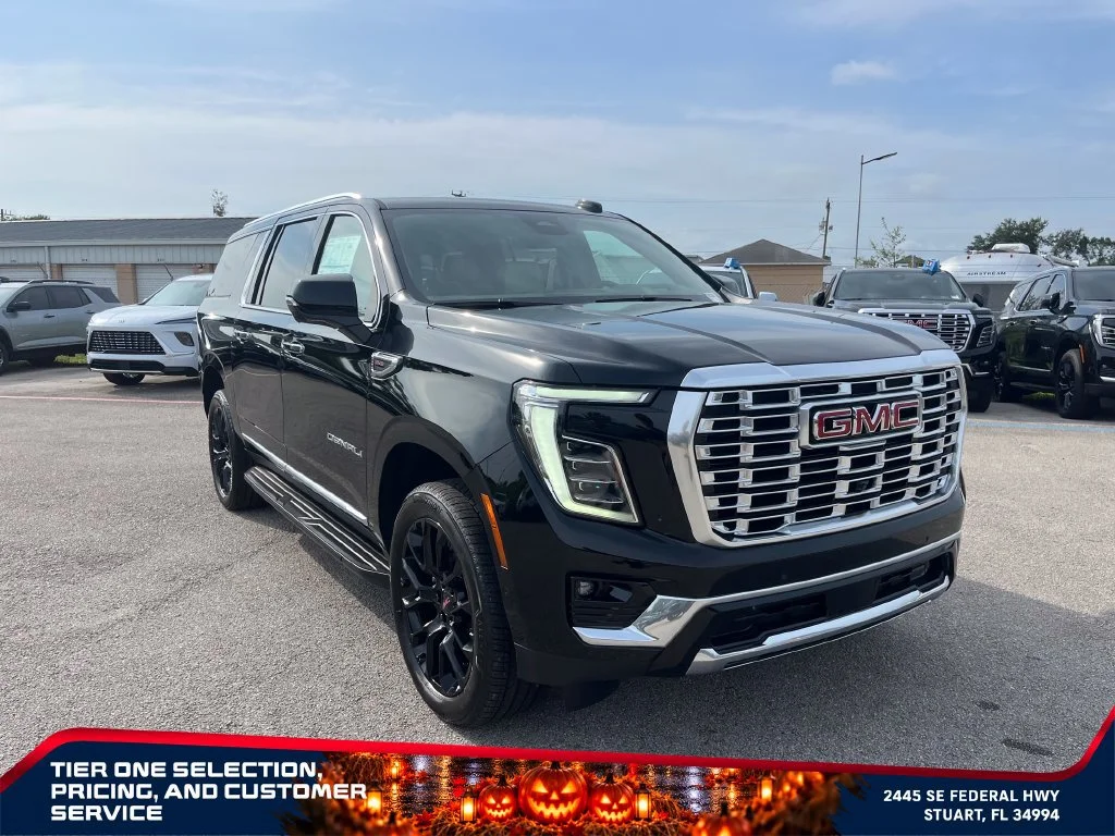 New 2026 Onyx Black GMC Denali image 3