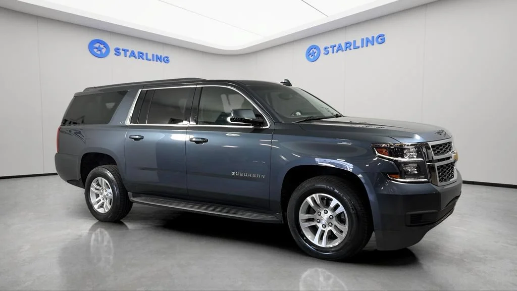 Used 2019 SHADOW GRAY METALLIC Chevrolet LT image 12