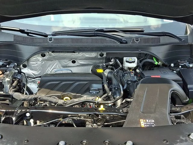 Used 2024 Black Chevrolet 1RS image 29