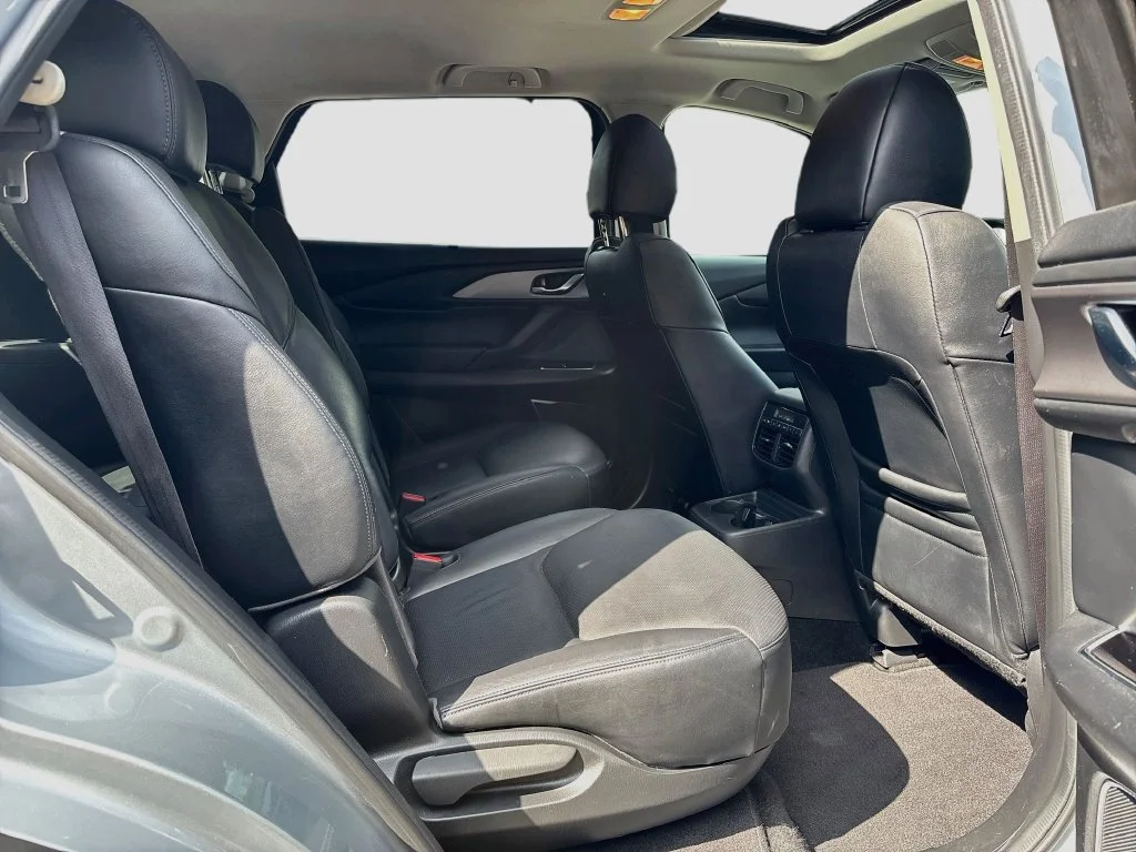Used 2021 Sonic Silver Metallic Mazda Touring image 30