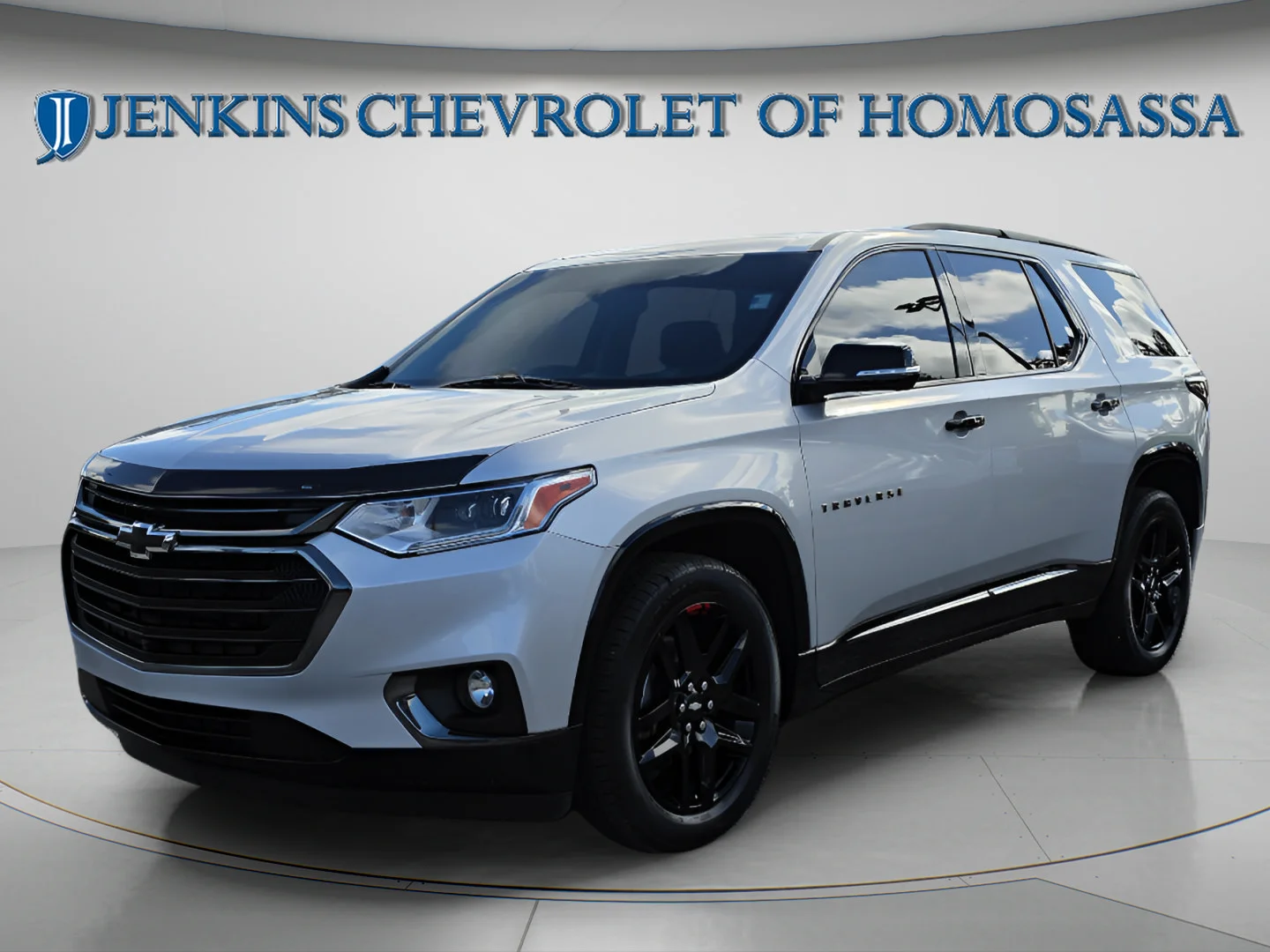 Used 2020 Silver Ice Metallic Chevrolet Premier image 11