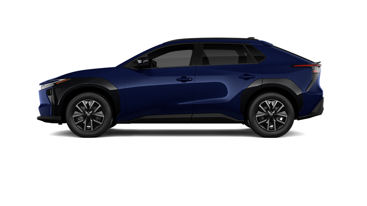 New 2027 Blueprint Toyota XLE image 3
