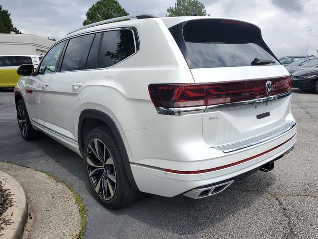 2026 Volkswagen Atlas SEL Premium R-Line - Photo 6