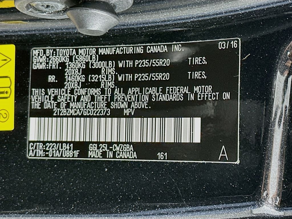 Used 2016 Caviar Lexus 350 image 33