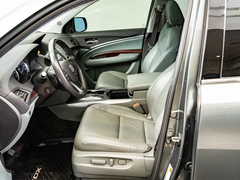 Used 2016 Gray Acura 3.5L image 21