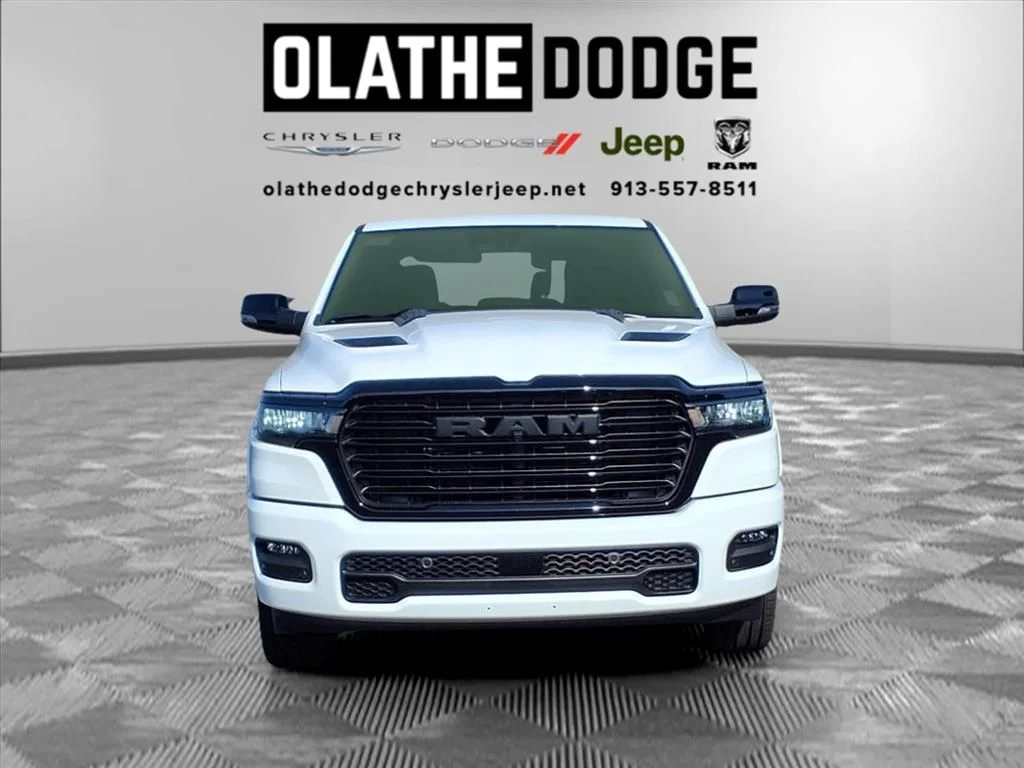 2026 RAM 1500 Laramie - Photo 28