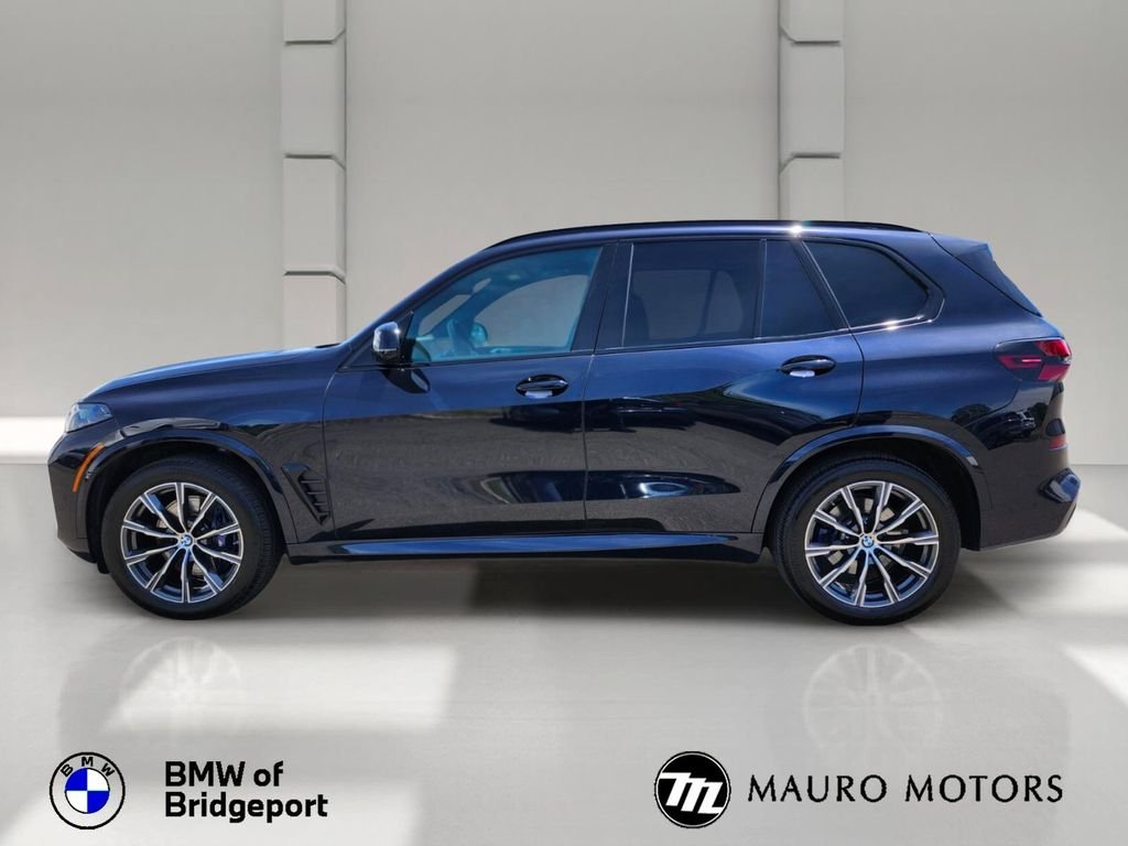 Used 2025 Black BMW xDrive40i image 6