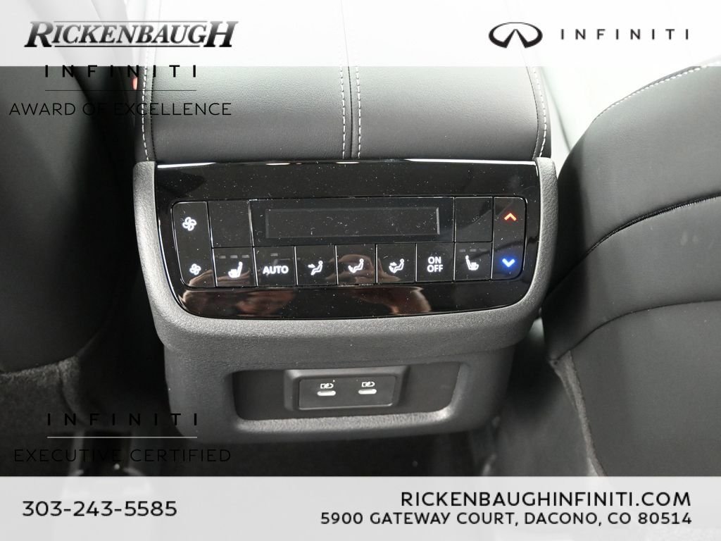 2026 INFINITI QX60 LUXE - Photo 20