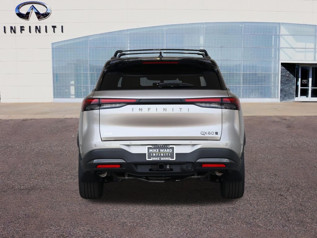 New 2026 2T WARM TITN INFINITI Autograph AWD image 54