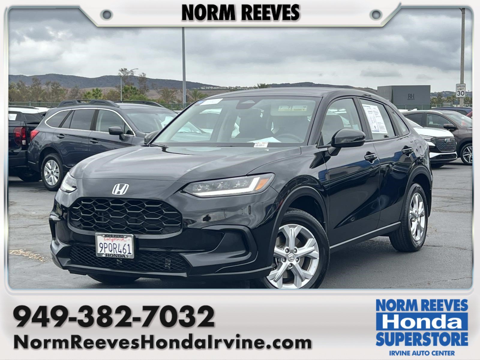 2025 Honda HR-V LX - Photo 30