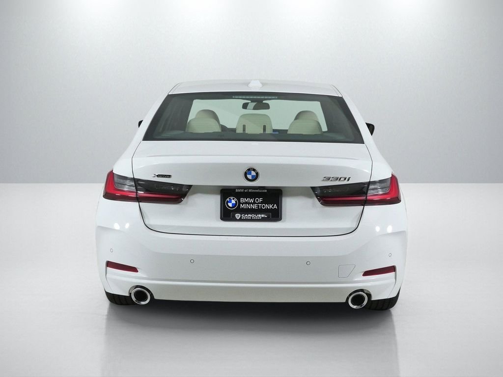 New 2026 Alpine White BMW 330i xDrive image 10