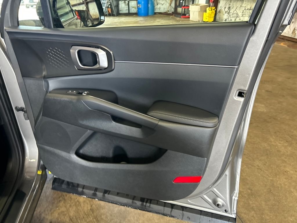 New 2026 Beige Kia EX image 29