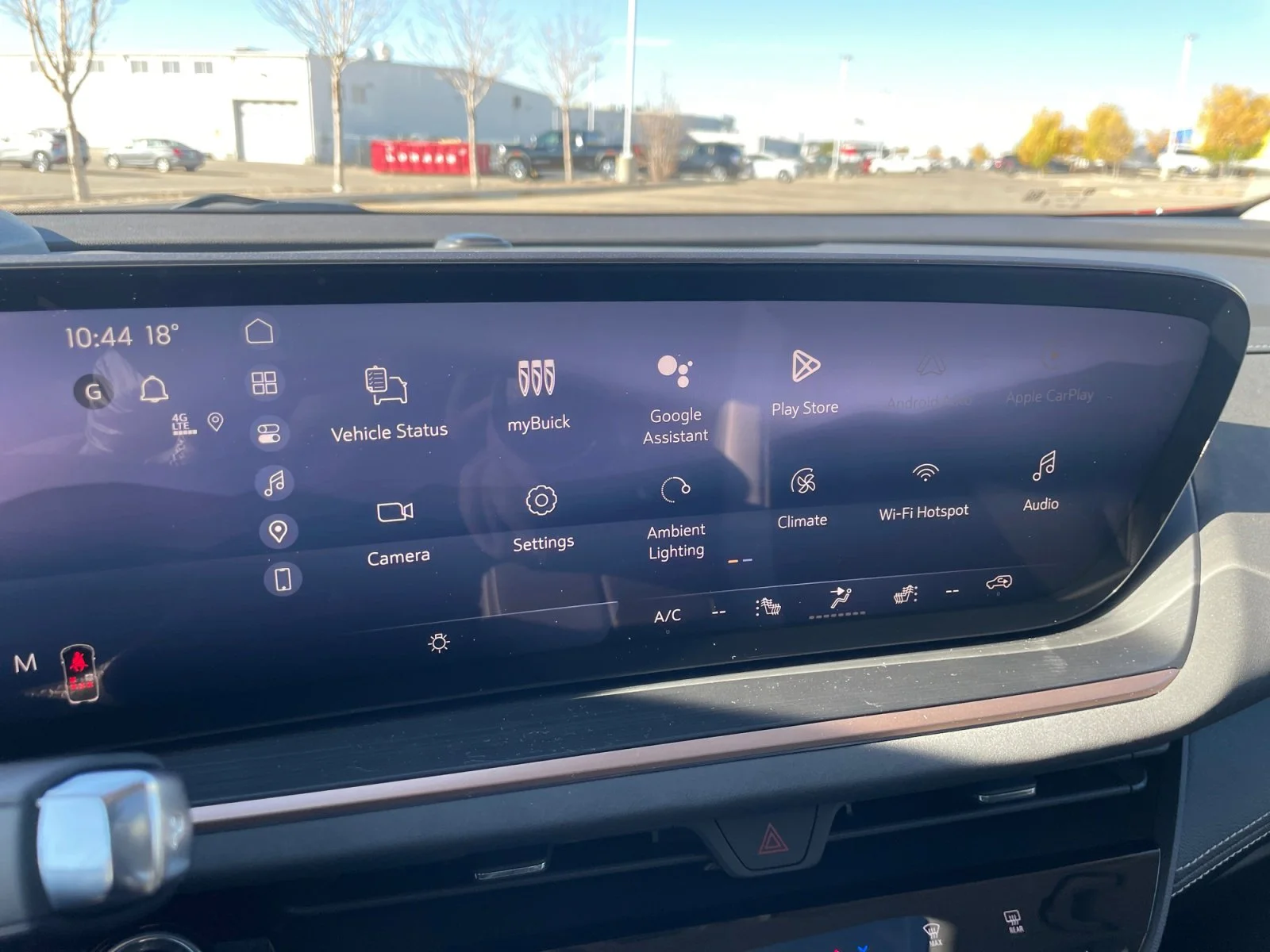 New 2026 Brilliant Red Buick Sport Touring AWD image 23