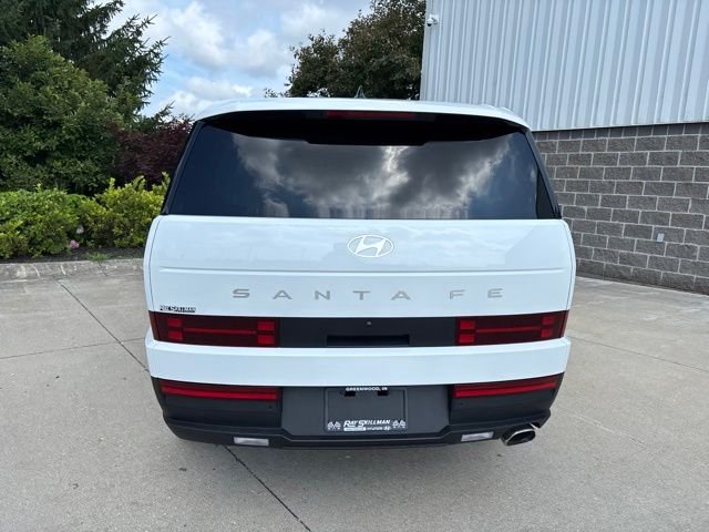 New 2026 Serenity White Hyundai SE image 6