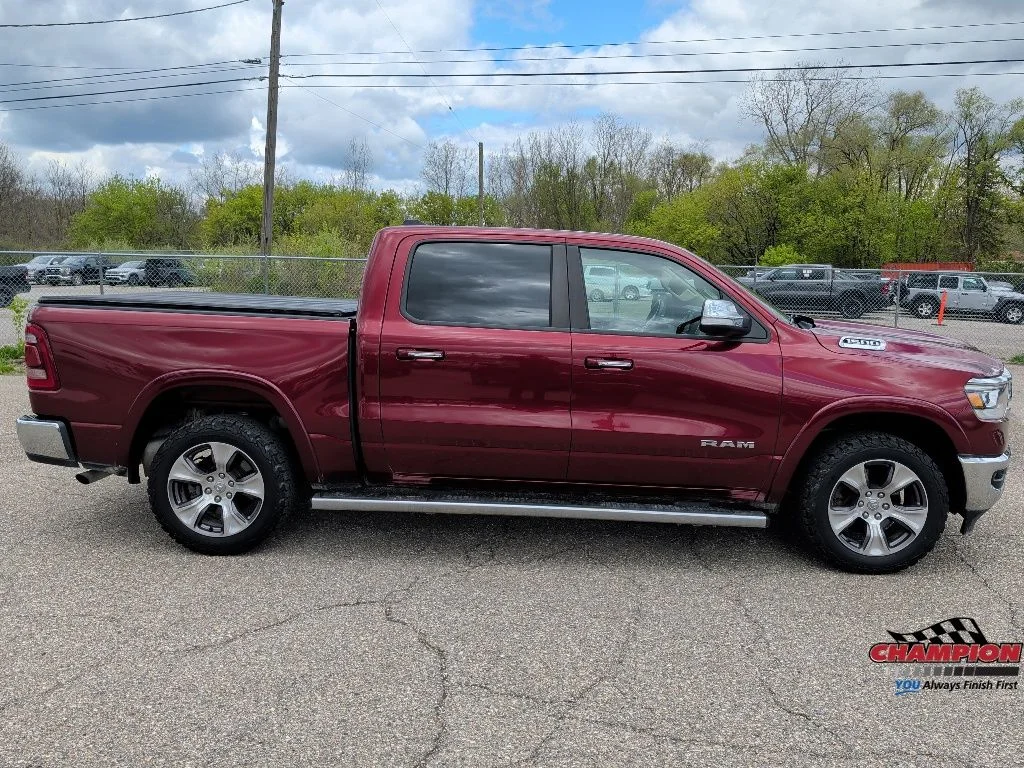 Used 2019 Red Ram Laramie image 6