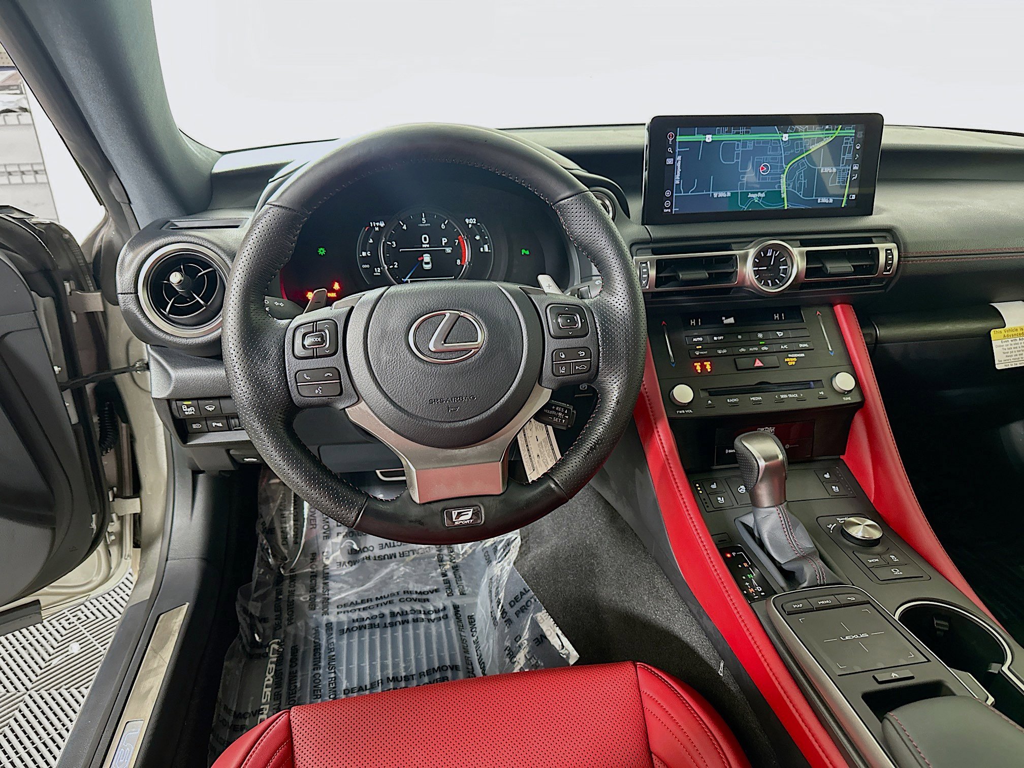 2025 Lexus RC 350 F SPORT - Photo 23