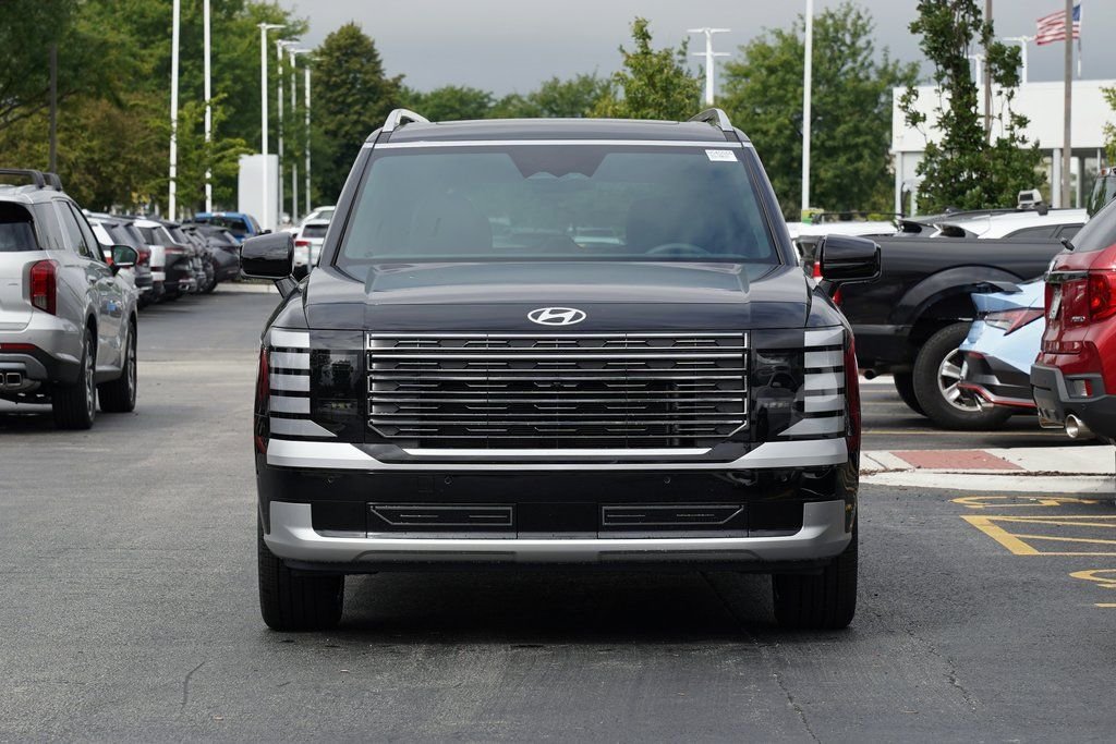 New 2026 Abyss Black Hyundai Calligraphy image 38