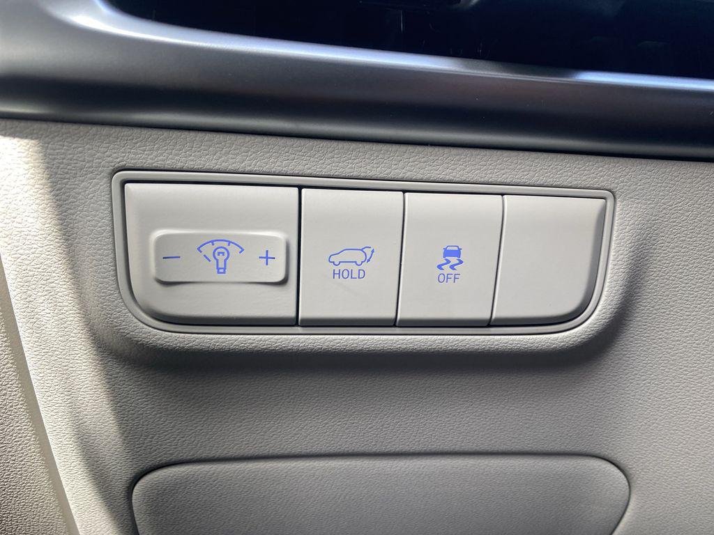 New 2026 Atlantis Blue Hyundai SEL Plus FWD image 19
