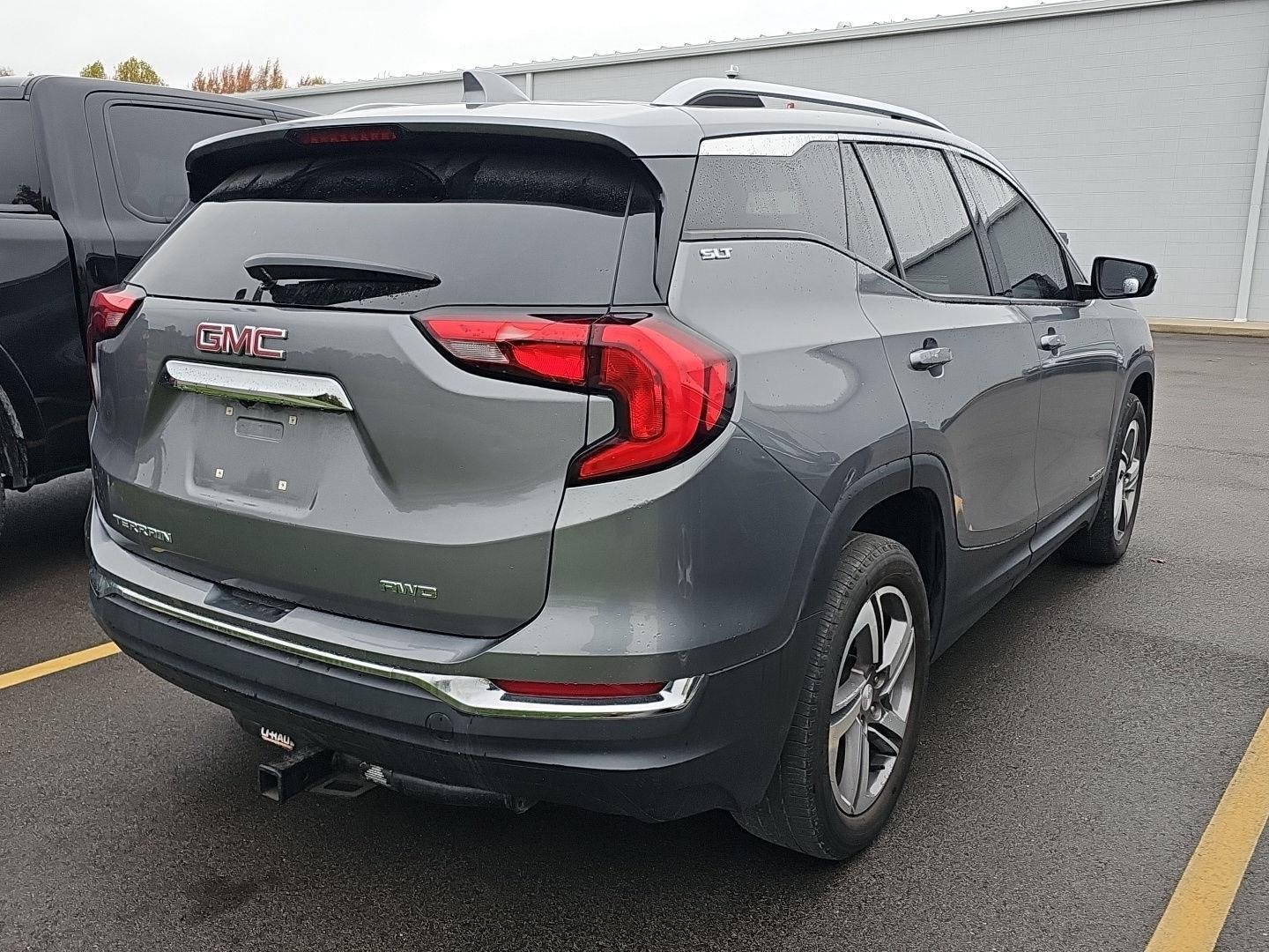 2018 Gmc Terrain SLT photo 2