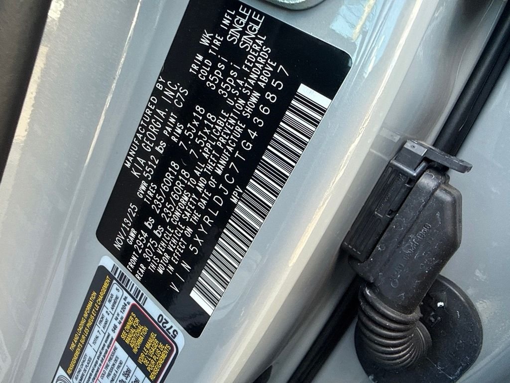 Used 2026 Gray Kia S image 12