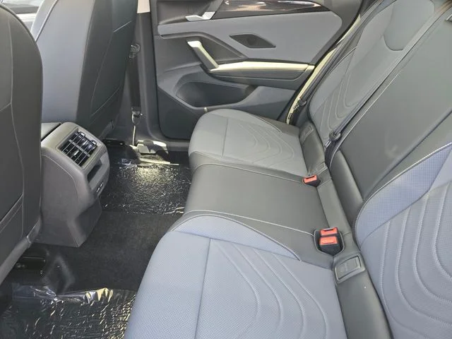 New 2026 Silver Volkswagen 2.0T SE image 8