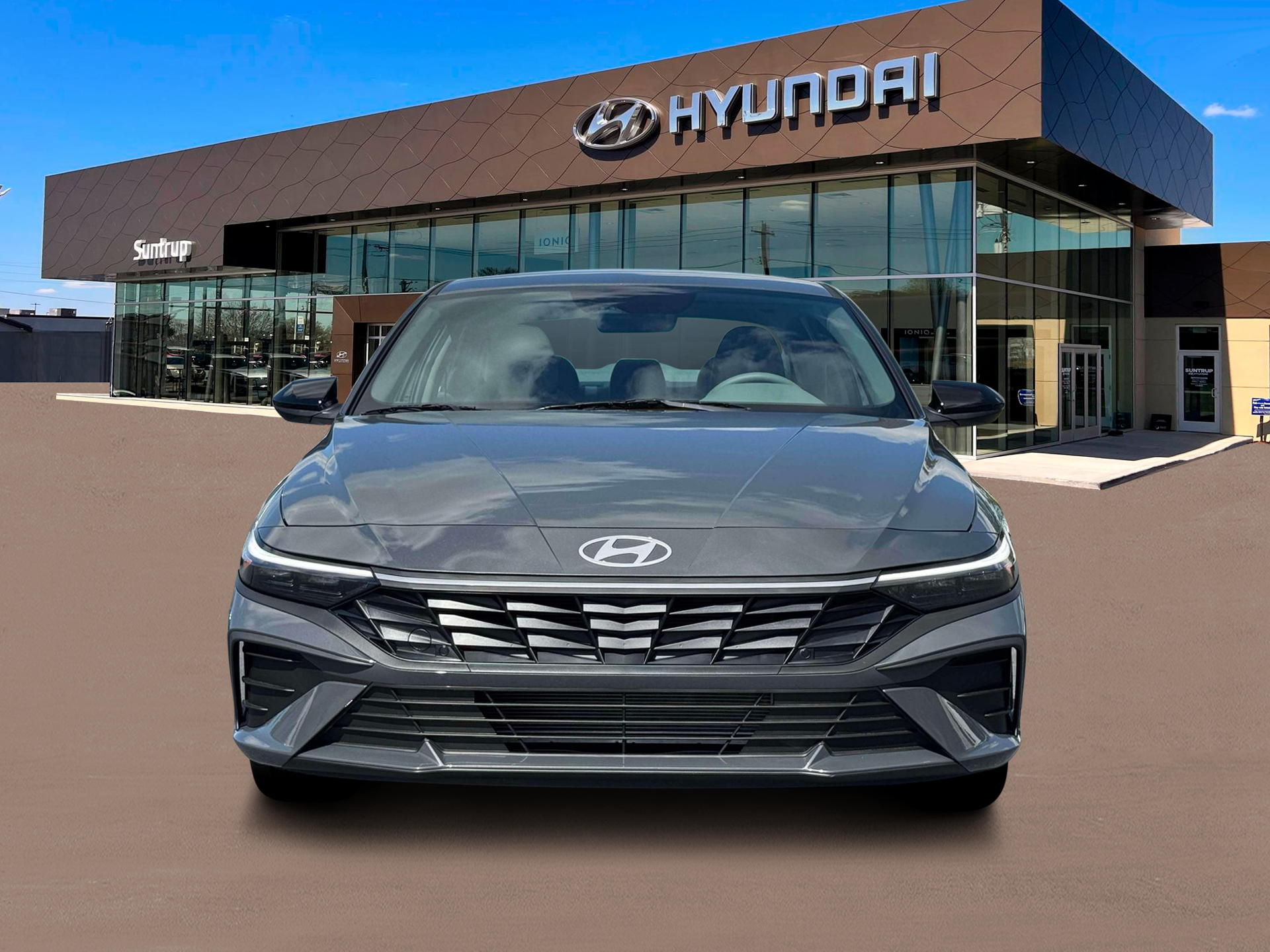 New 2026 Ecotronic Gray Hyundai SEL Sport image 12