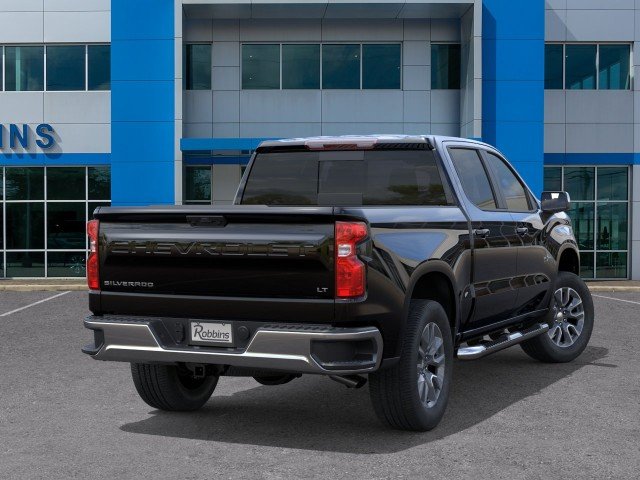 New 2026 Black Chevrolet LT image 4