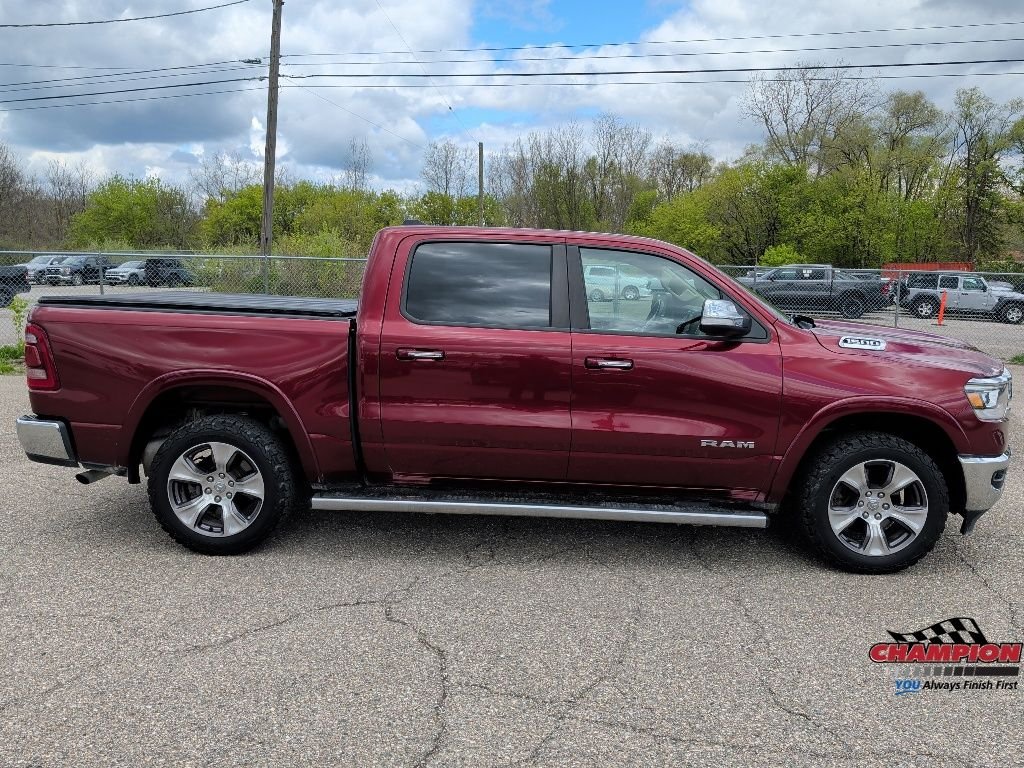 Used 2019 Red Ram Laramie image 6