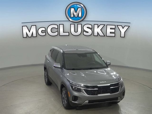 2026 Kia Seltos LX - Photo 8