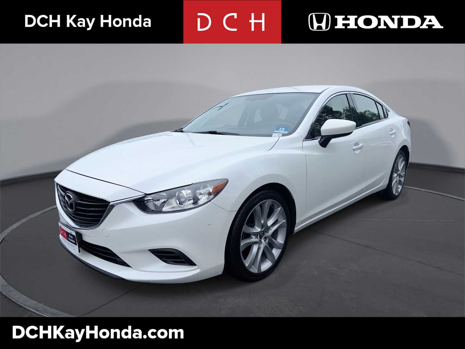 2016 Mazda EZ-6 i Touring Auto's photo