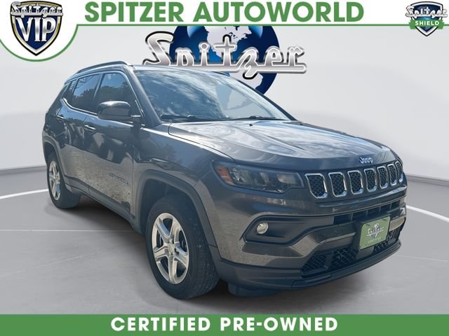 2023 Jeep Compass Latitude 4X4's photo