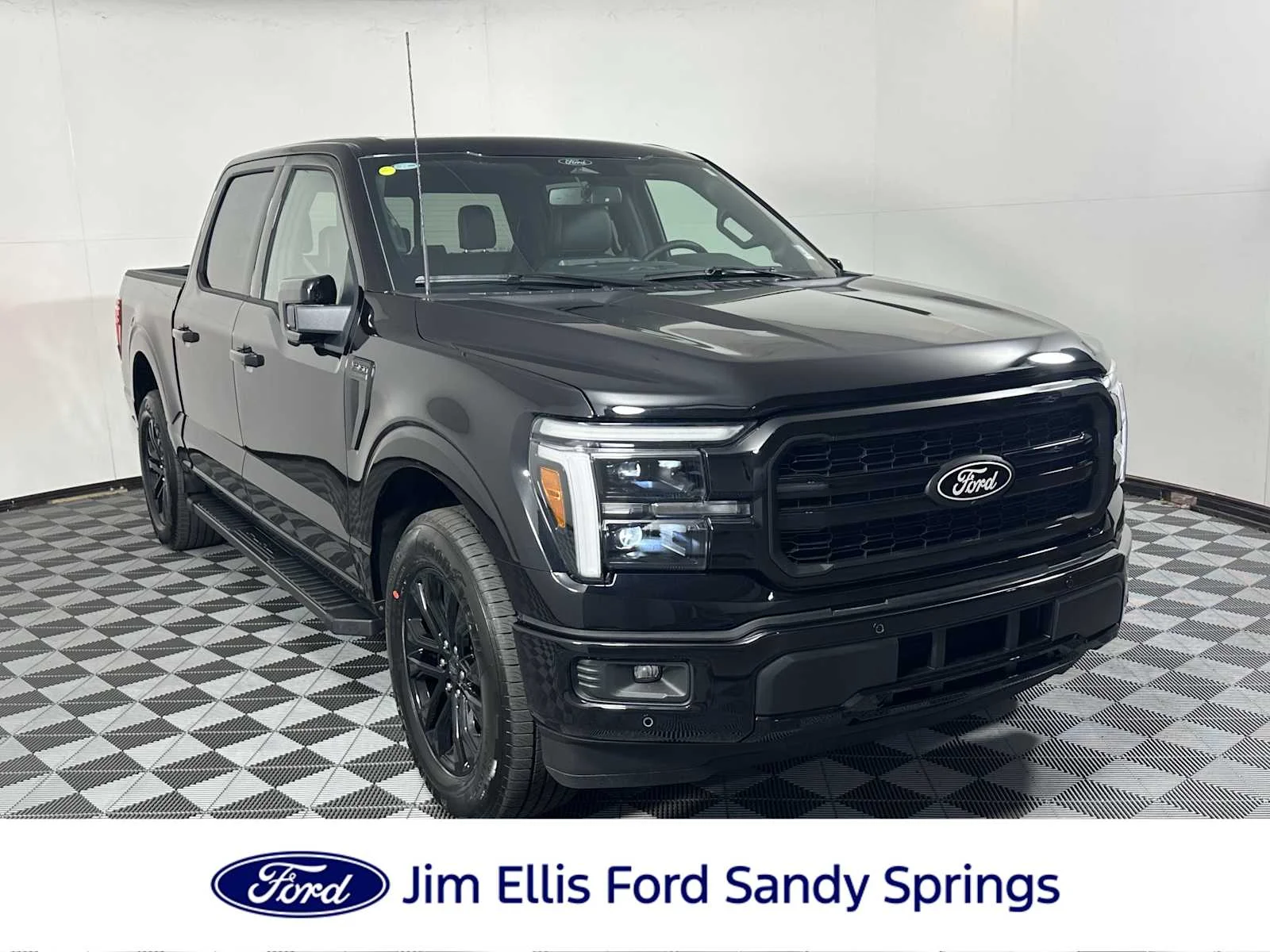 2026 Ford F-150 Lariat®