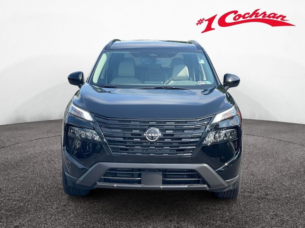 New 2026 Super Black Nissan Dark Armor image 2