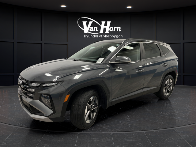 Used 2025 Ecotronic Gray Hyundai SEL Convenience image 3